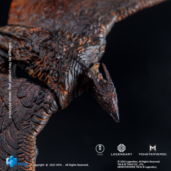 HIYA Toys EXQUISITE BASIC: "GODZILLA: KING OF THE MONSTERS" - Rodan | 6957534202131