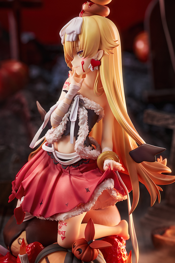 GOOD SMILE COMPANY Shinobu Oshino: TRICK OR TREAT(4580590202429)