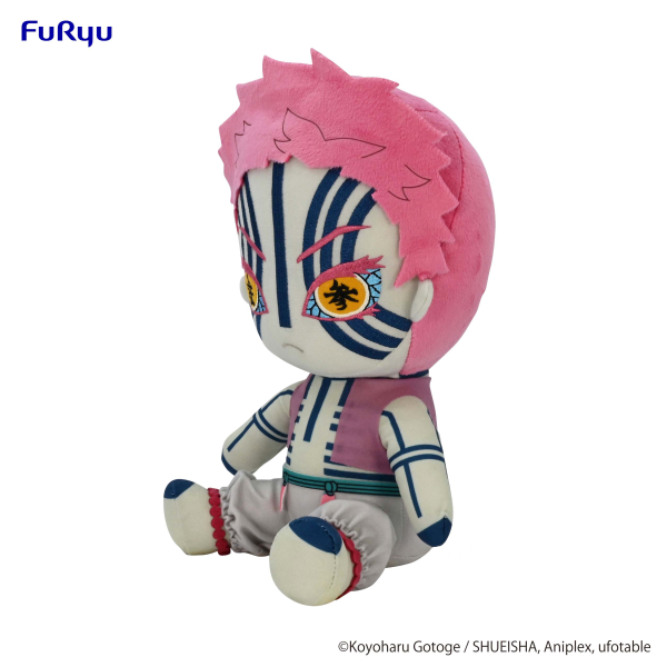 Demon Slayer: Kimetsu no Yaiba Big Plush Toy -Akaza- | 4580736402706
