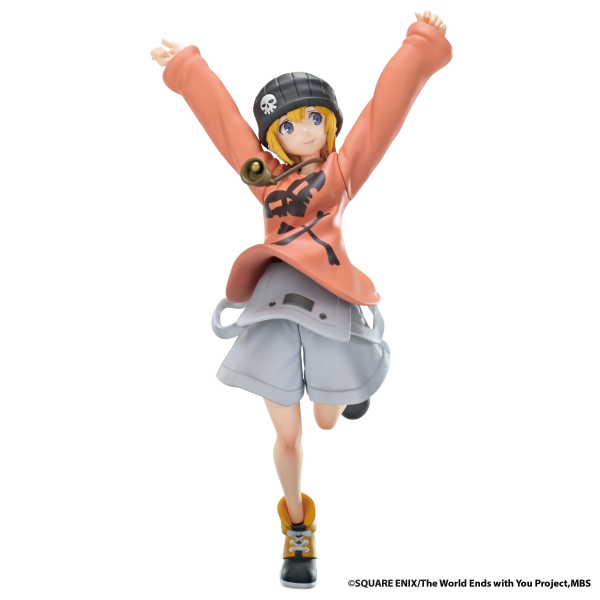 SQUARE ENIX The World Ends with You The Animation Figure - RHYME | 4988601357609