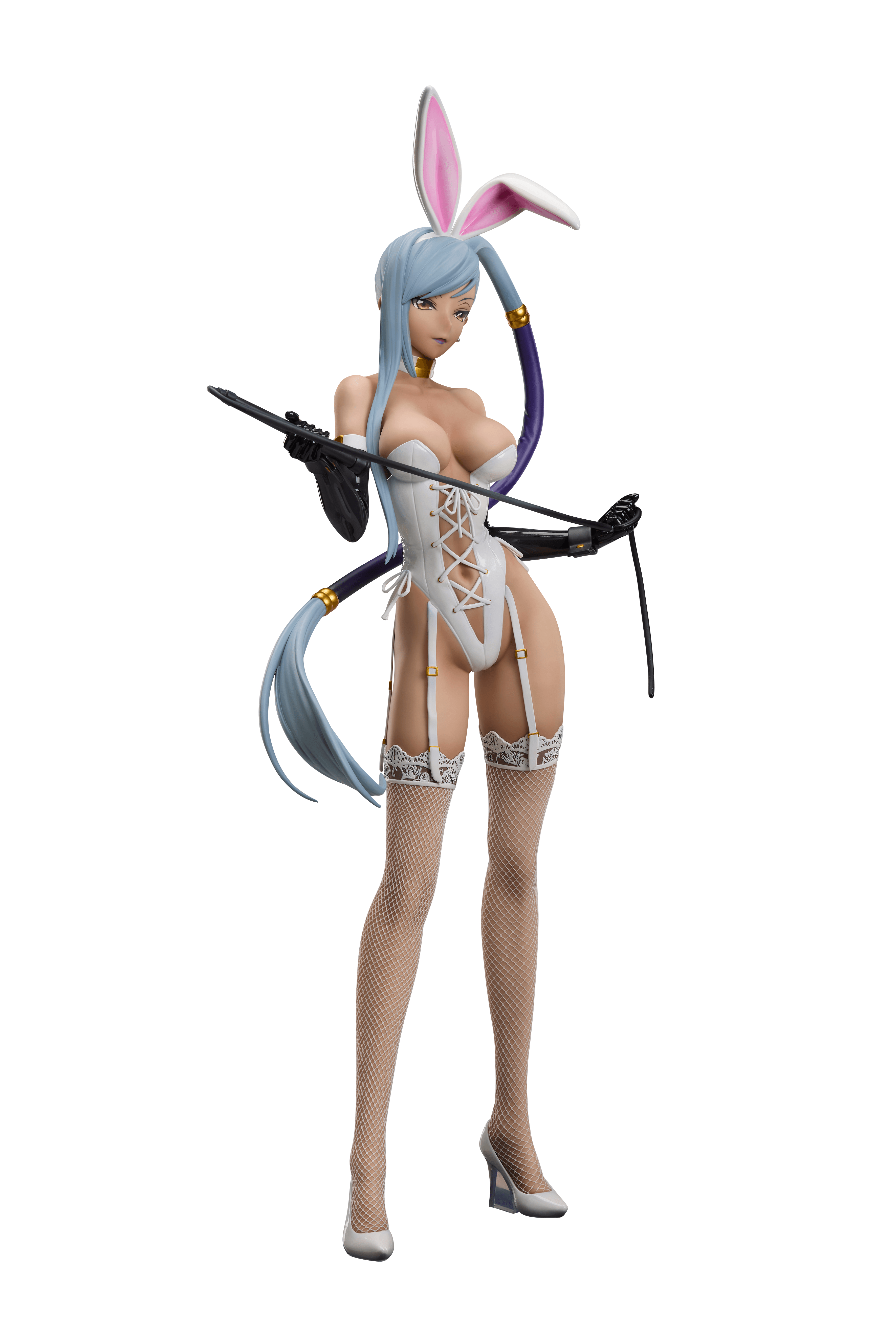 B-style Code Geass Lelouch of the Rebellion Villetta Nu Noble White Bunny ver | 4570001515033