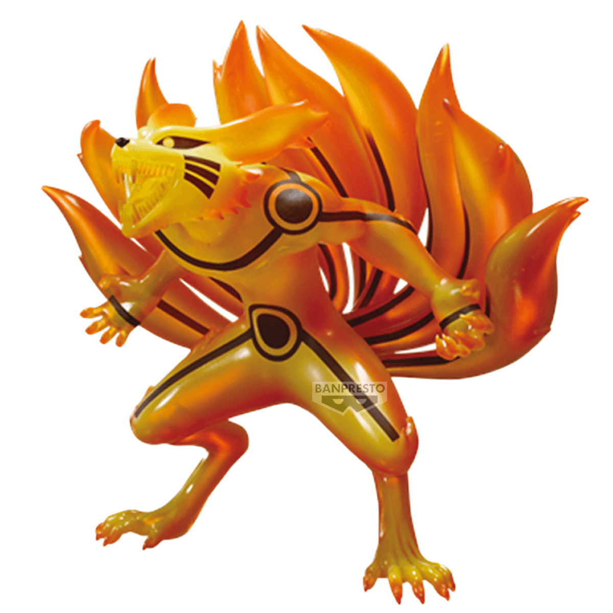 NARUTO SHIPPUDEN SUSANO'O & KURAMA(KURAMA LINK MODE)FIGURE(B:KURAMA(KURAMA LINK MODE)) | 4573102714763