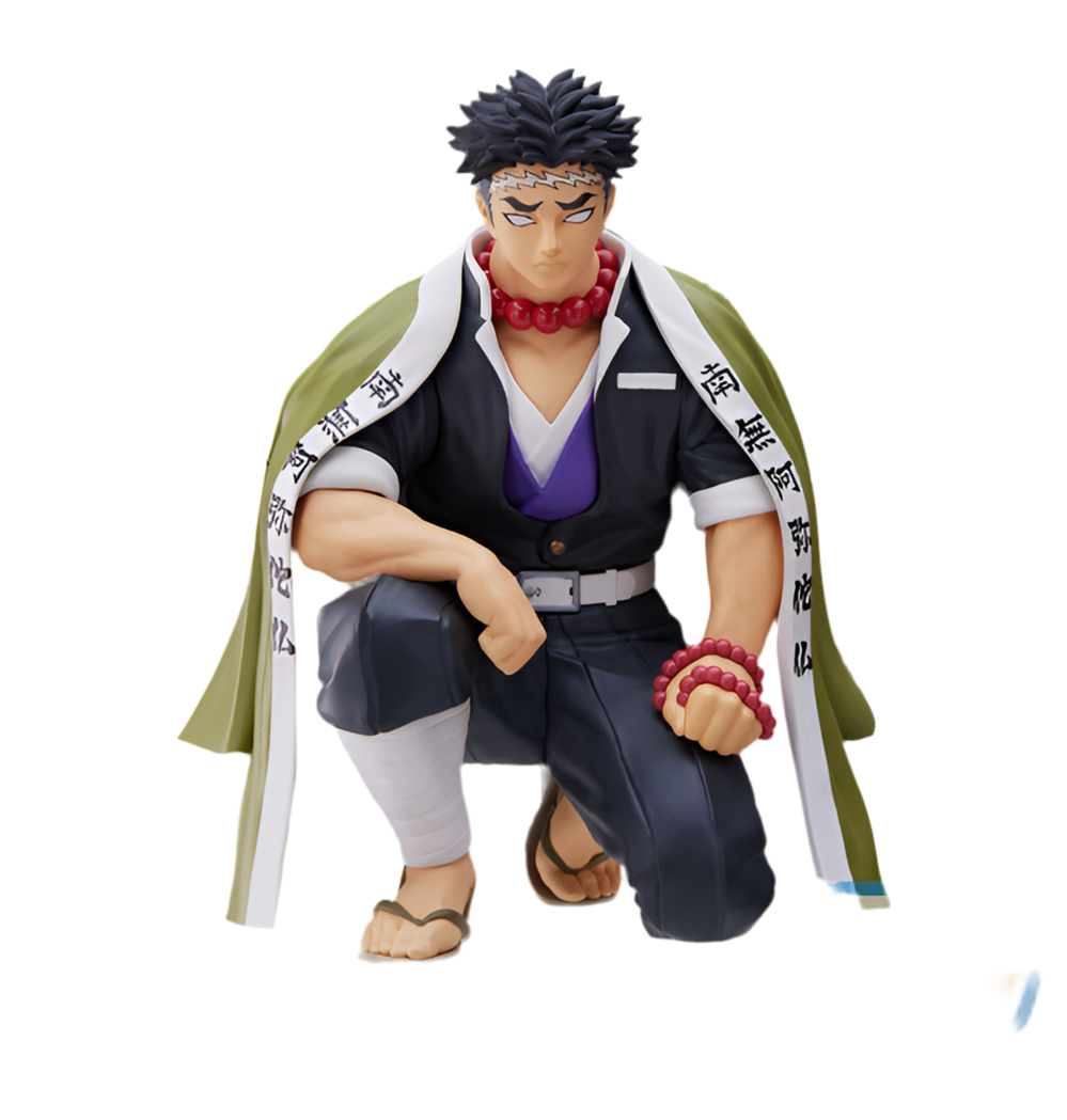 SEGA "Demon Slayer: Kimetsu no Yaiba" PM Perching Figure "Gyomei Himejima" -Hashira Meeting-(re-run) | 4580779548935