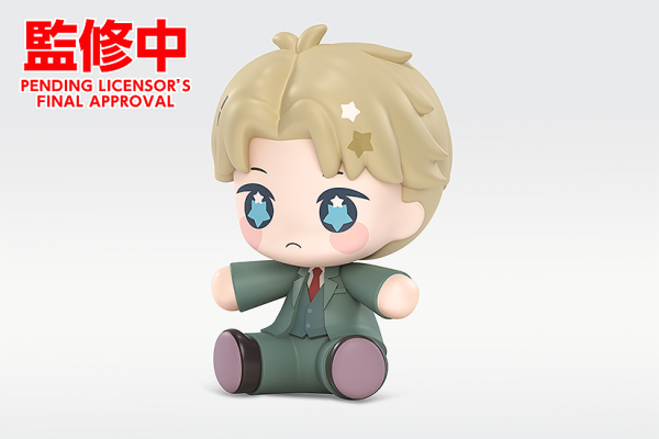 SPY X FAMILY HUGGY GOOD SMILE LOID FORGER FIGURE | 4580590177468