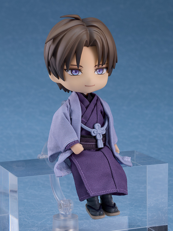 GOOD SMILE COMPANY Nendoroid Doll Heshikiri Hasebe: Casual Outfit Ver.(4580590205321)(4580590205321)