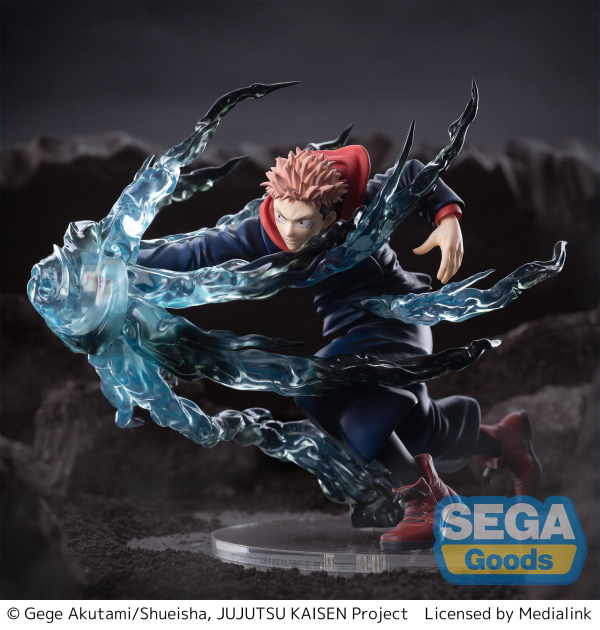 SEGA Luminasta "Jujutsu Kaisen Shibuya Incident" "Yuji Itadori" | 4580779538073