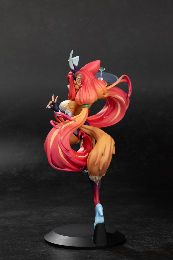 Sakura-Gear Bunnimals Rosa 1/7 Scale Figure(4595642505304)(4595642505304)