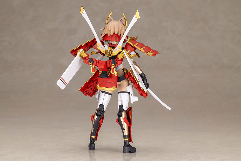 FRAME ARMS GIRL SHINGEN KAI | 4934054087006