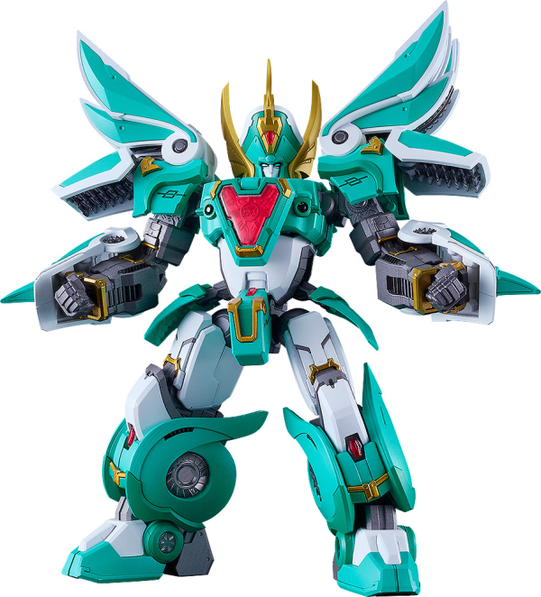 MODEROID King's Style Winzert Gold Edition | 4571697186651