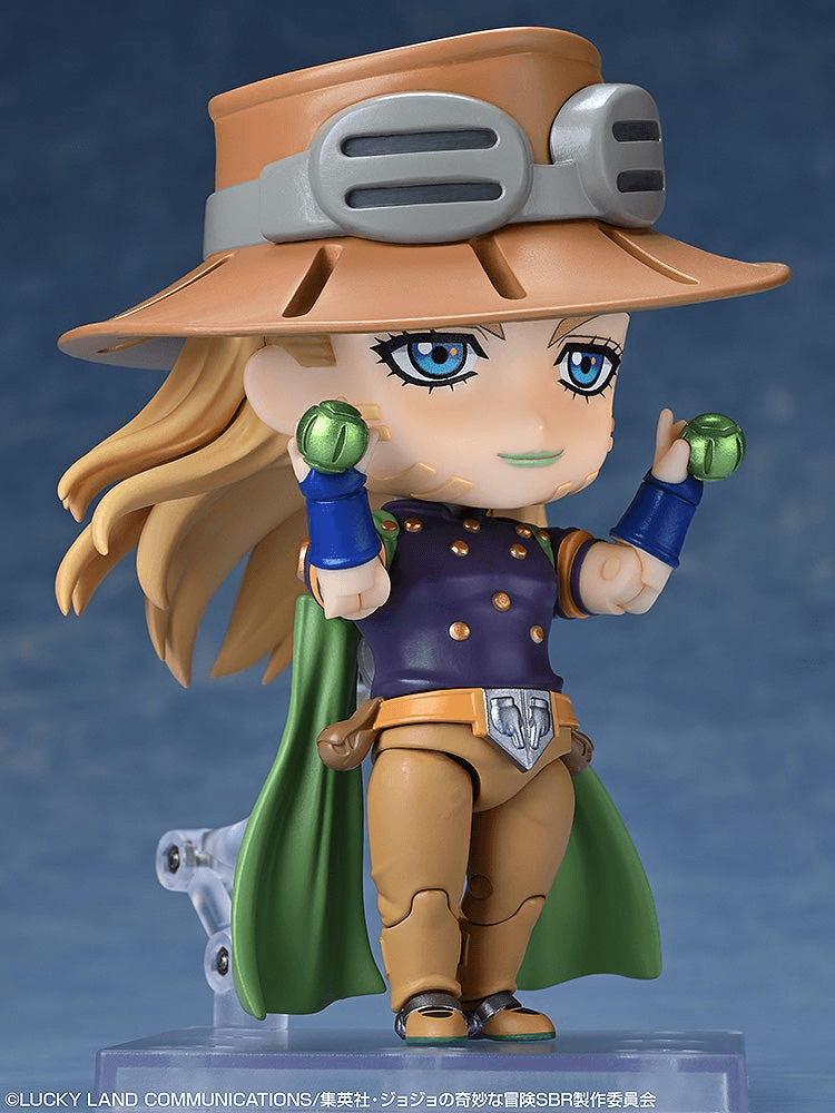 Nendoroid Gyro Zeppeli | 4573699566813