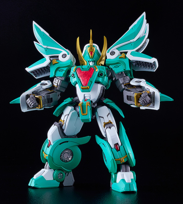 MODEROID King's Style Winzert Gold Edition | 4571697186651