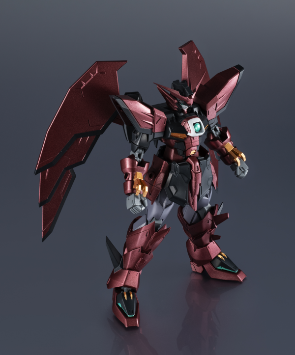 TAMASHII NATIONS OZ-13MS GUNDAM EPYON "Mobile Suit Gundam Wing", TAMASHII NATIONS GUNDAM UNIVERSE | 4573102675262
