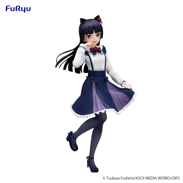 FuRyu Oreimo 2 Trio-Try-iT Figure -Kuroneko- | 4571623501107
