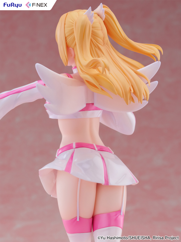 FuRyu Liliel Angel Paratroopers Lilysa | 4582655078420