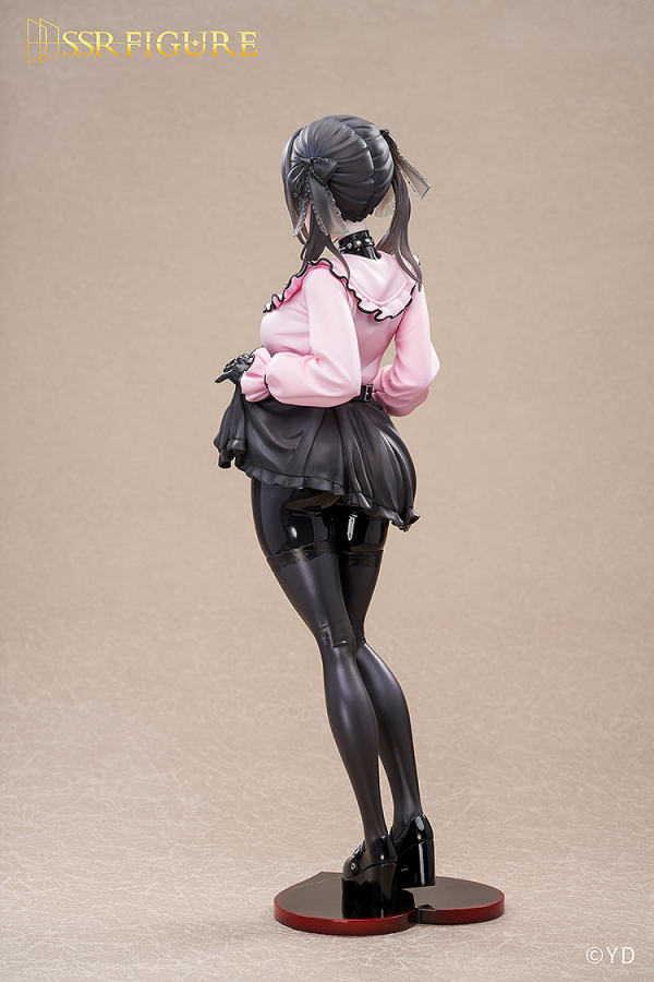 SSR FIGURE SSR FIGURE Dear My Rubber Miu Kurokawa Deluxe Version(6977459540040)(6977459540040)