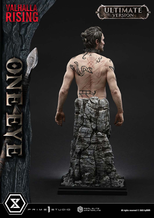 Prime 1 Studio Real Elite Masterline Valhalla Rising One Eye Ultimate Bonus Version | 4582647121905