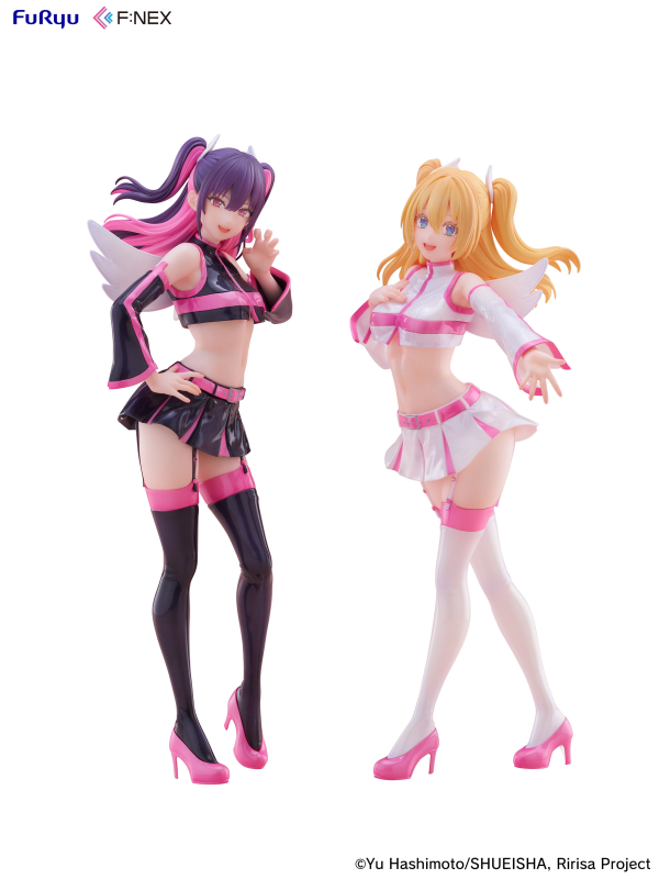 FuRyu Liliel Angel Paratroopers Lilysa | 4582655078420