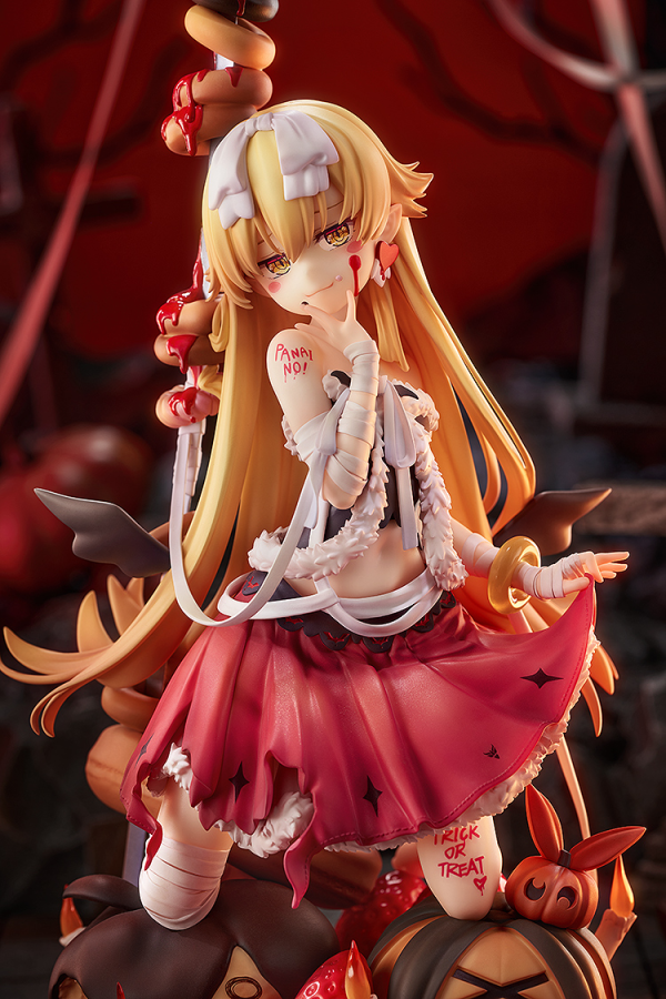 GOOD SMILE COMPANY Shinobu Oshino: TRICK OR TREAT(4580590202429)