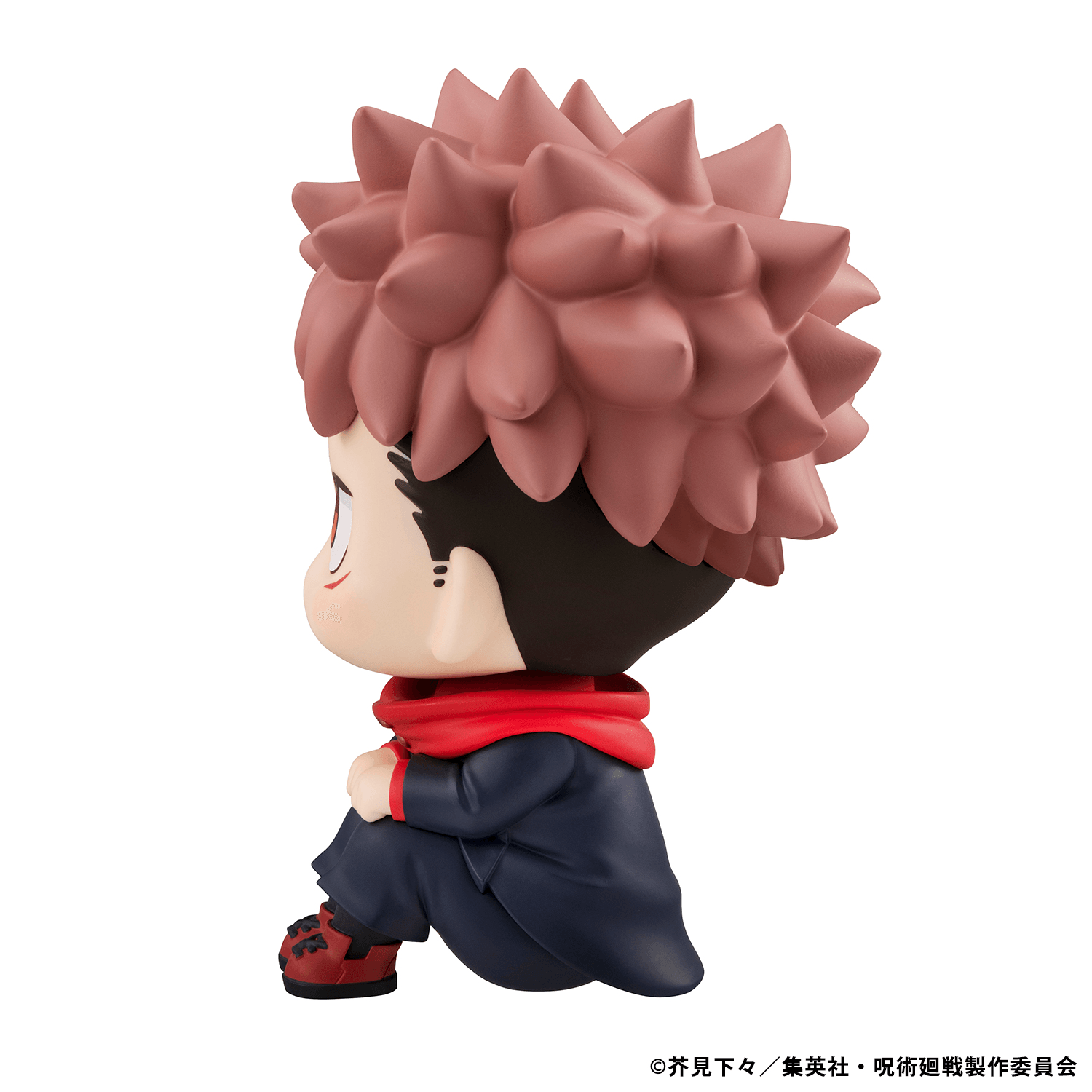 Lookup Jujutsu Kaisen Yuji Itadori(Repeat)