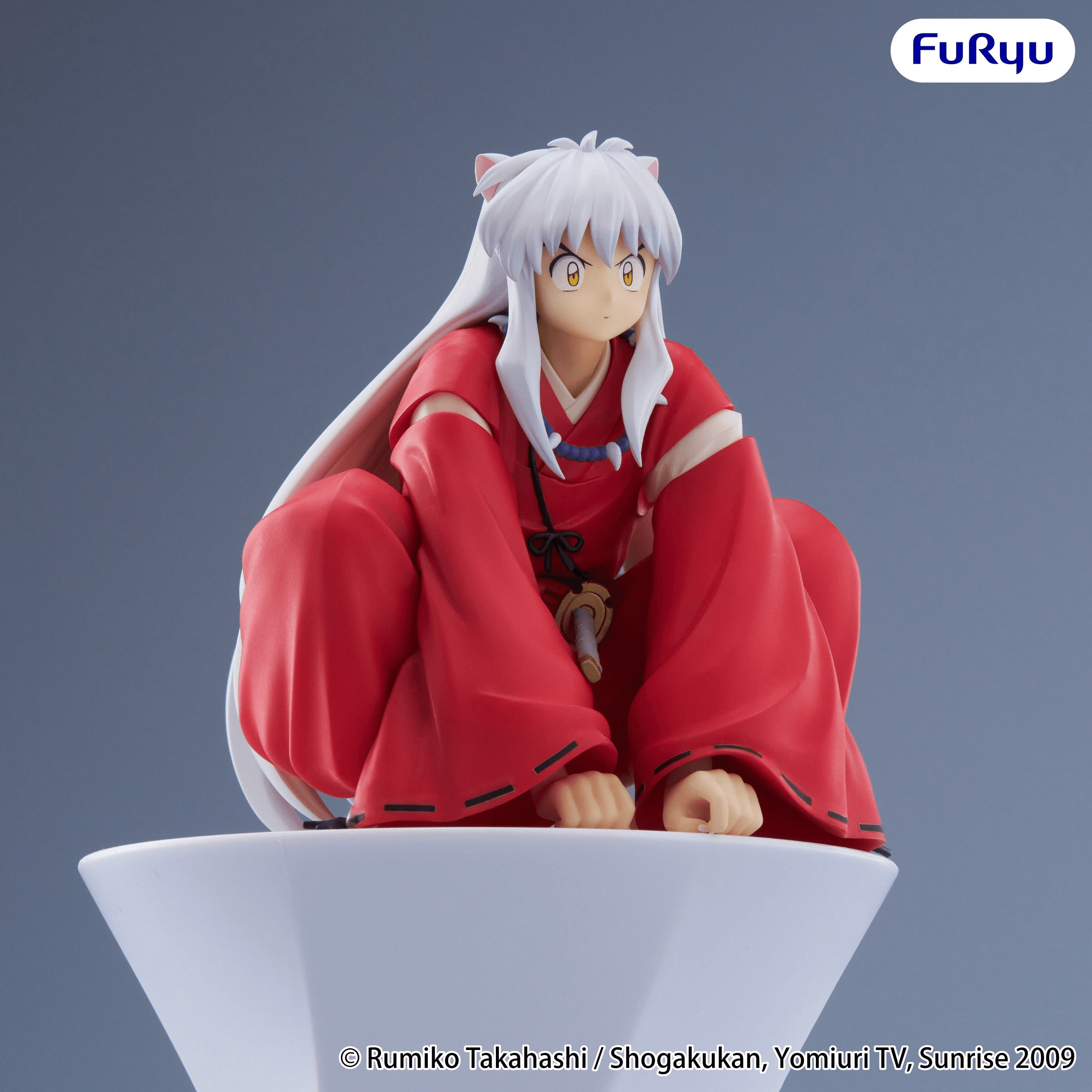 INUYASHA Noodle Stopper Figure -Inuyasya vol.2- | 4571623515746