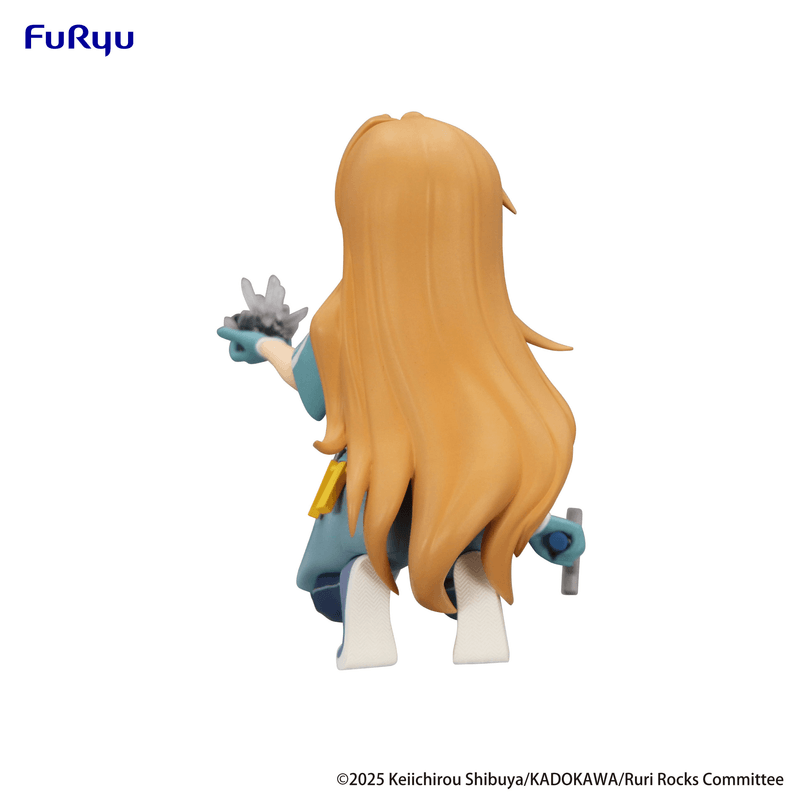 FURYU Ruri Rocks Noodle Stopper Figure -Ruri Tanigawa- | 4571623505372