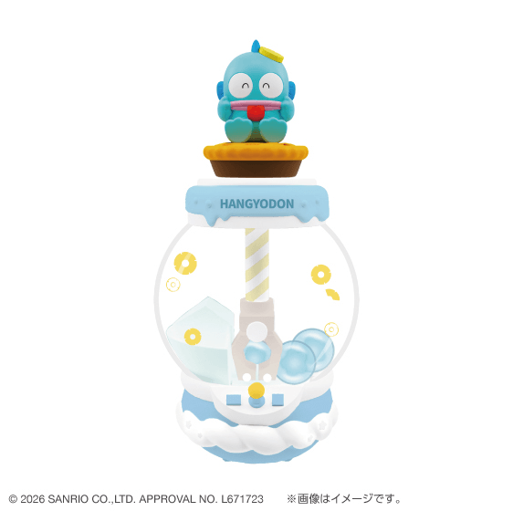 Tokimelz BOX! DX Sanrio Characters Sweet Catcher (Box of 8)