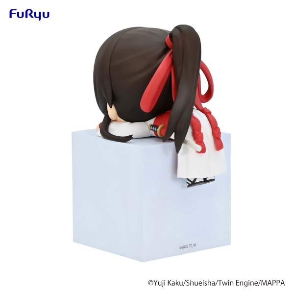 Hell's Paradise Hikkake Figure -Sagiri- | 4580736404960