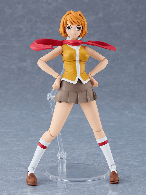 GOOD SMILE COMPANY PLAMATEA Mai Tokiha