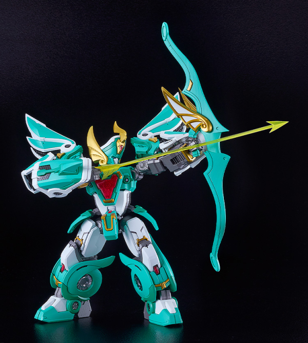 MODEROID King's Style Winzert Gold Edition | 4571697186651