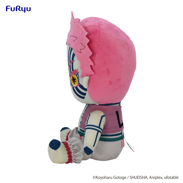 Demon Slayer: Kimetsu no Yaiba Big Plush Toy -Akaza- | 4580736402706