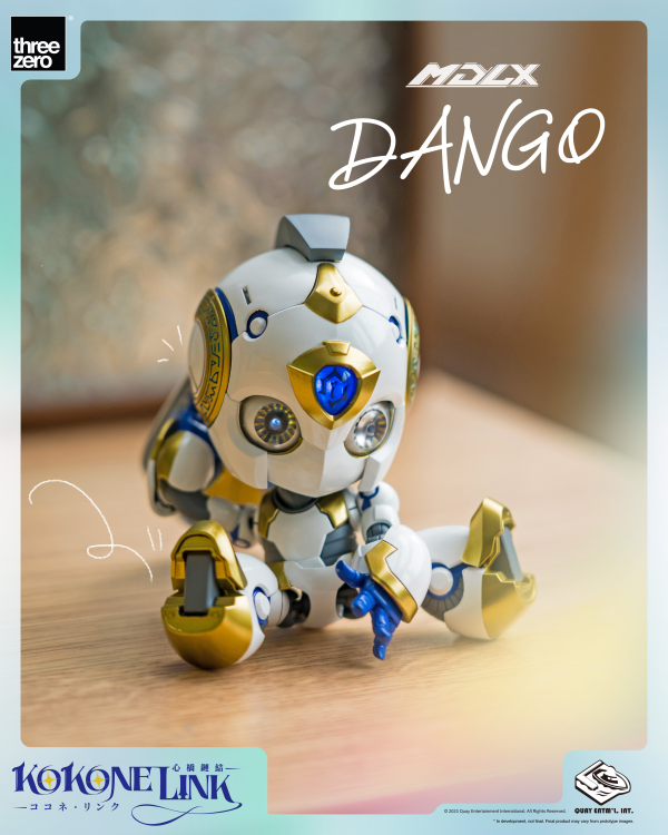 Three Zero Kokone Link - MDLX Dango | 4895250809444