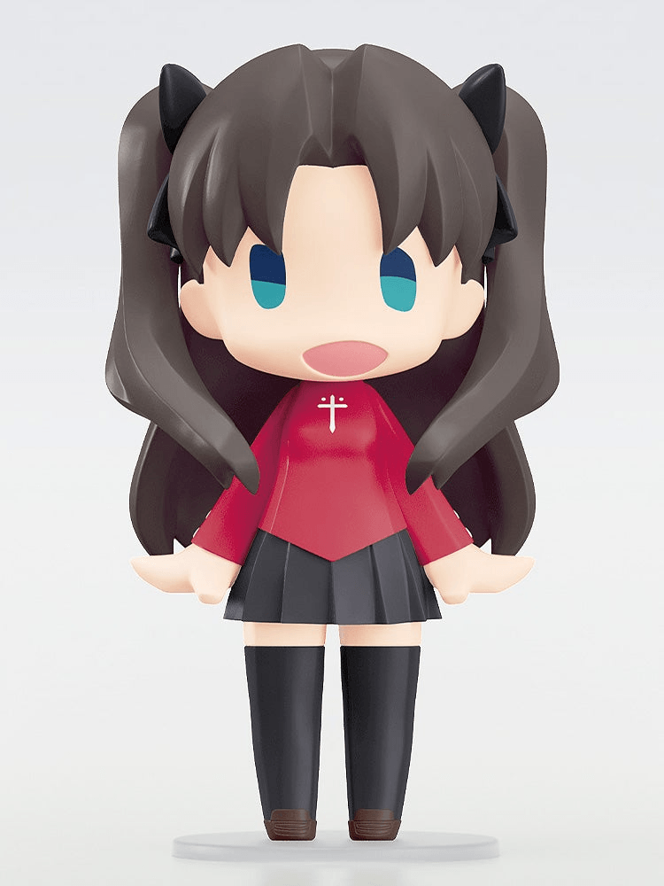HELLO! GOOD SMILE Rin Tohsaka