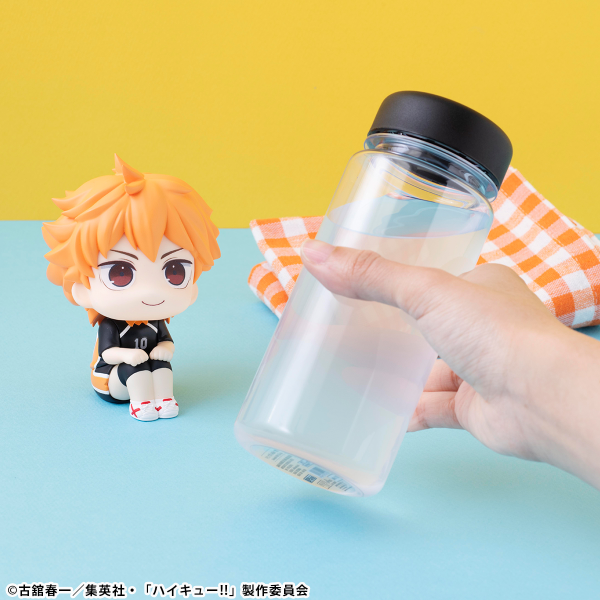 MegaHouse Lookup Haikyu Shoyo Hinata Uniform ver. | 4535123839344