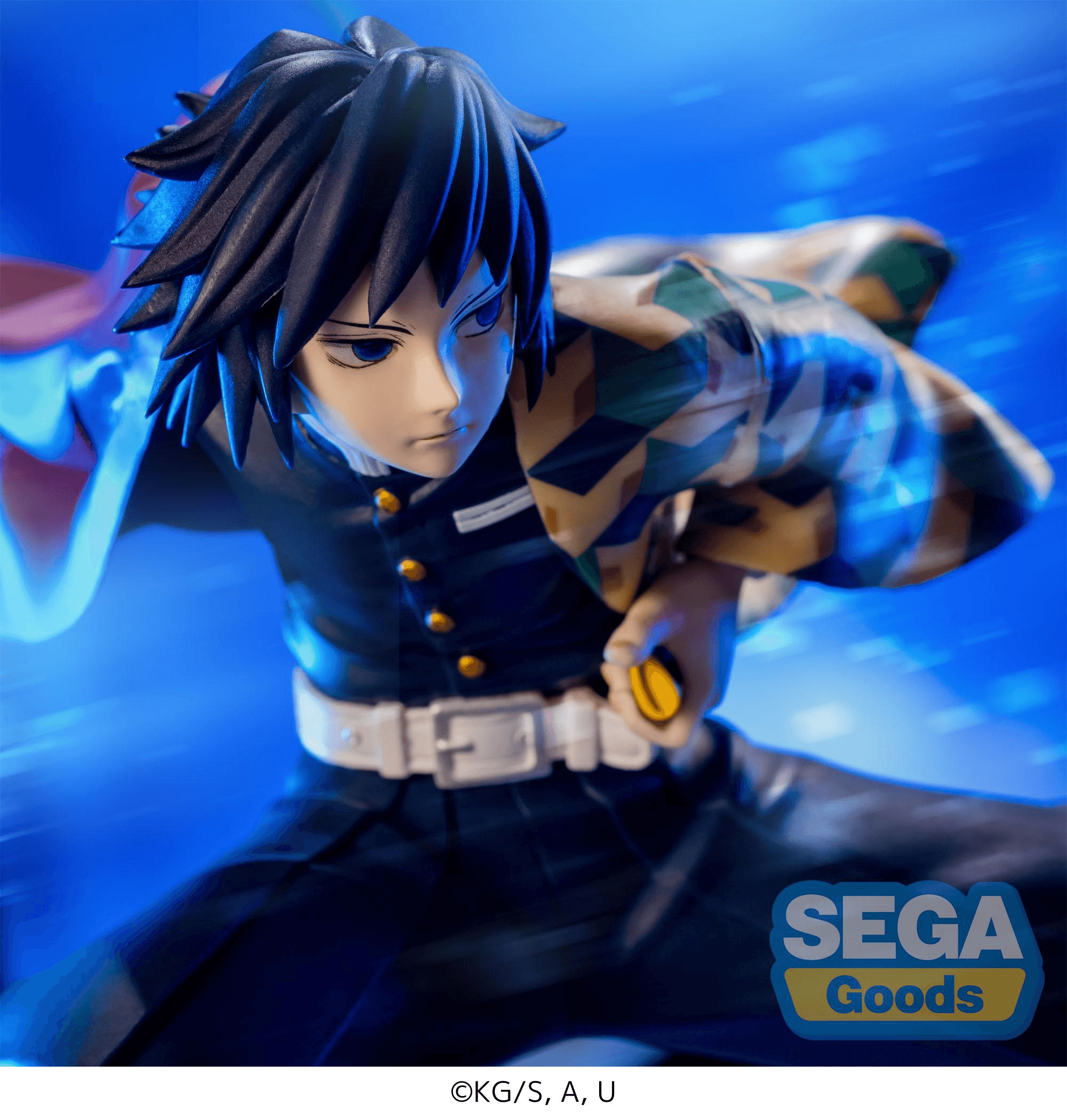 Luminasta Anime "Demon Slayer: Kimetsu no Yaiba" -Giyu Tomioka- Awakening