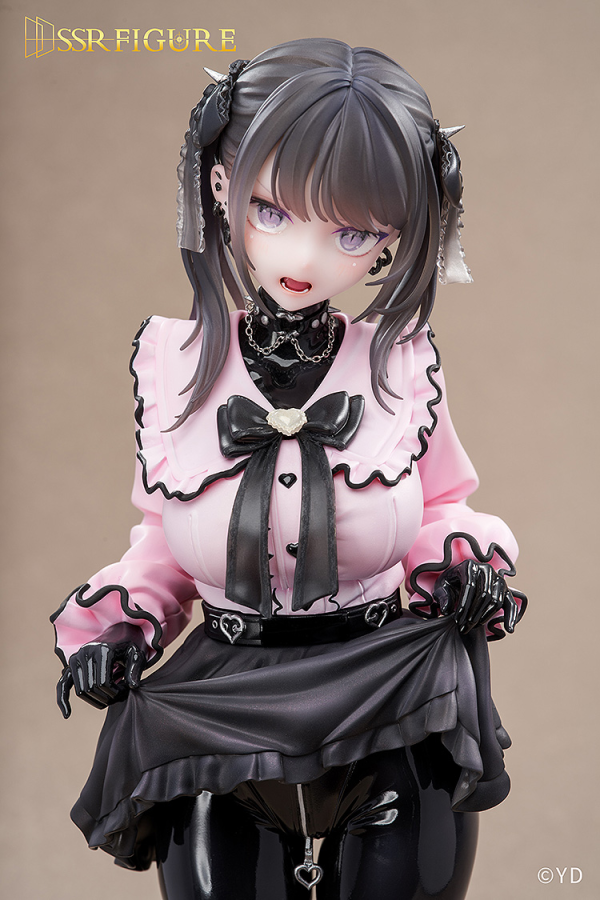 SSR FIGURE SSR FIGURE Dear My Rubber Miu Kurokawa Deluxe Version(6977459540040)(6977459540040)