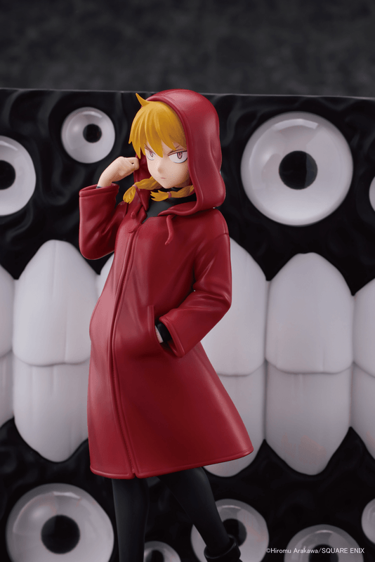 TAITO Daemons of the Shadow Realm Ravitier -plus- Figure - Gabby (Composed face Ver.) | 840342404056