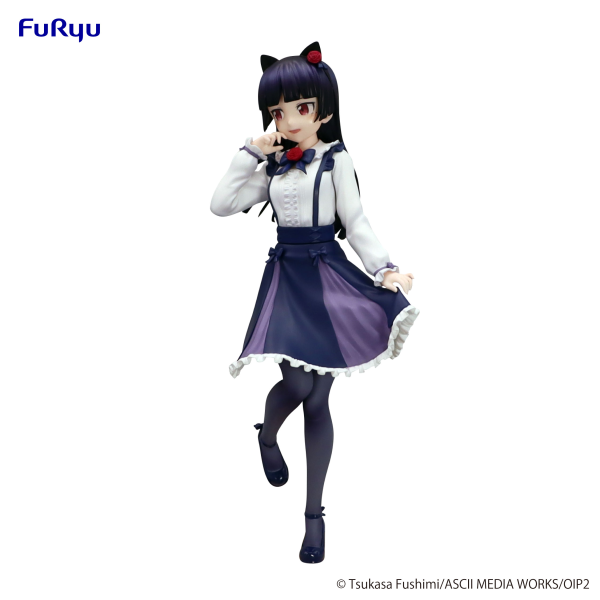 FuRyu Oreimo 2 Trio-Try-iT Figure -Kuroneko- | 4571623501107