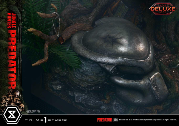Prime 1 Studio Museum Masterline Predator (Film) Jungle Hunter Predator DX Bonus Version | 4580708034089
