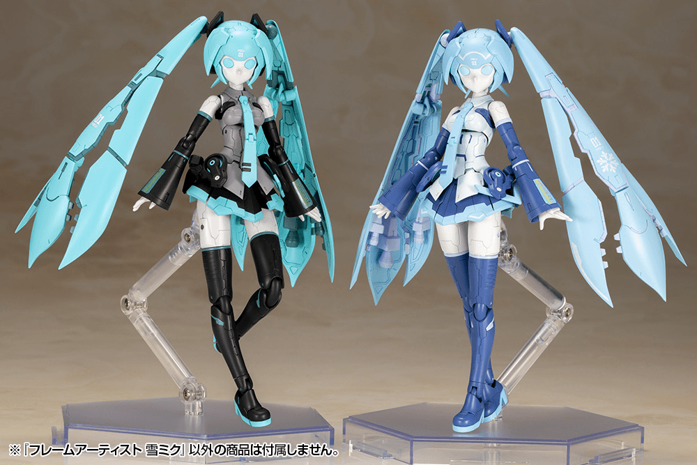 FRAME ARTIST SNOW MIKU | 4934054086993