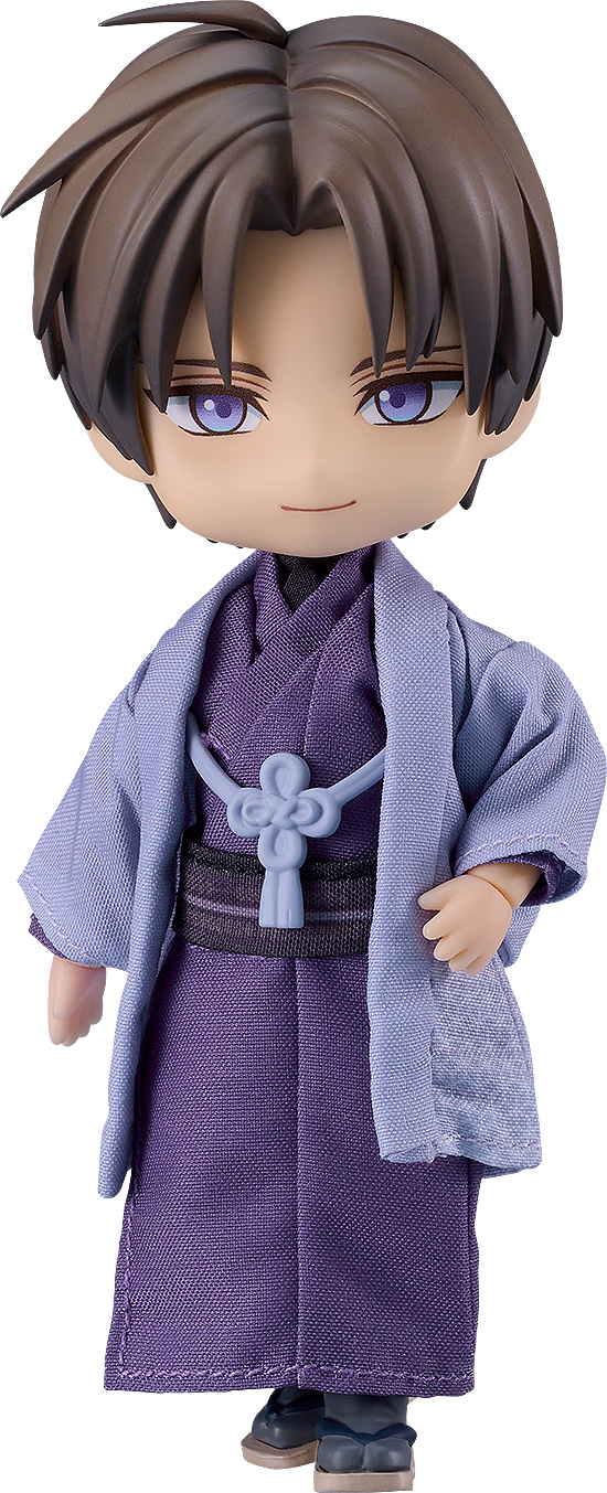 GOOD SMILE COMPANY Nendoroid Doll Heshikiri Hasebe: Casual Outfit Ver.(4580590205321)(4580590205321)