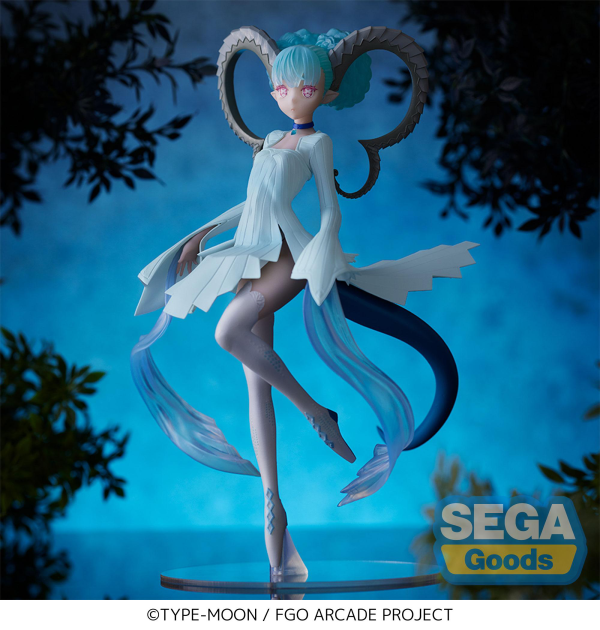 Luminasta "Fate/Grand Order Arcade" "Alter Ego Larva/Tiamat" (re-run) | 4582733448923