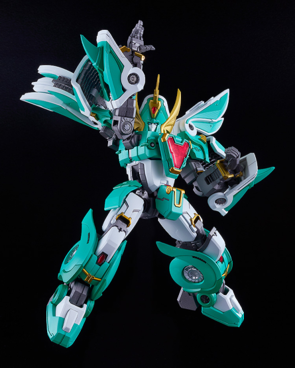 MODEROID King's Style Winzert Gold Edition | 4571697186651