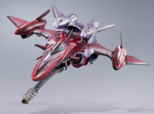 TAMASHII NATIONS VF-27γSP Super Lucifer Valkyrie (Brera Sterne use) Revival ver. "MACROSS", TAMASHII NATIONS DX CHOGOKIN | 4573102675194