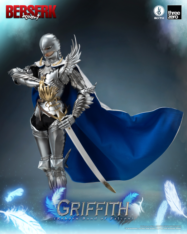 Three Zero Griffith (Reborn Band of Falcon) | 4897056202153