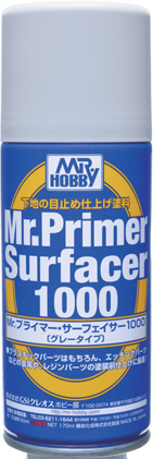 Mr Hobby Mr Primer Surfacer 1000 | 4973028927931