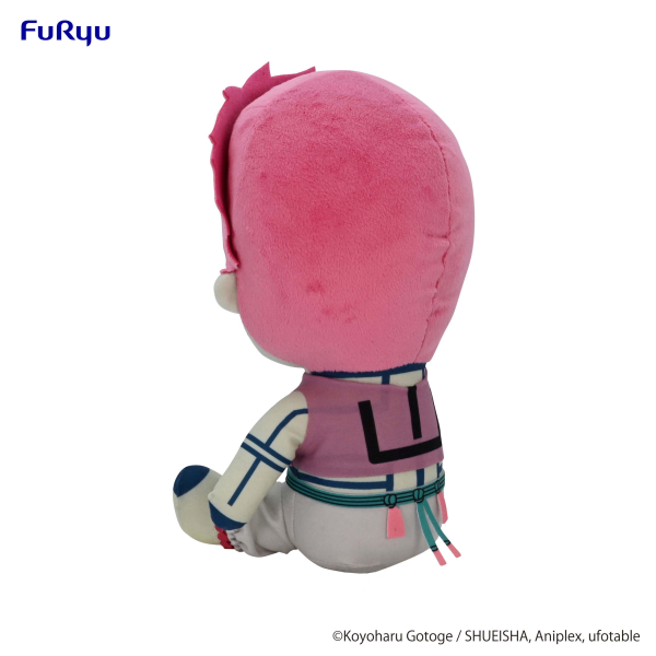 Demon Slayer: Kimetsu no Yaiba Big Plush Toy -Akaza- | 4580736402706