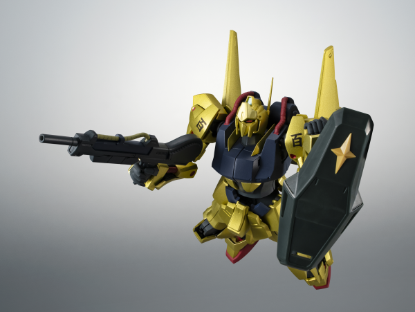 TAMASHII NATIONS MSN-00100 HYAKU-SHIKI ver. A.N.I.M.E. "Mobile Suit Ζeta Gundam", TAMASHII NATIONS ROBOT SPIRITS | 4573102676689