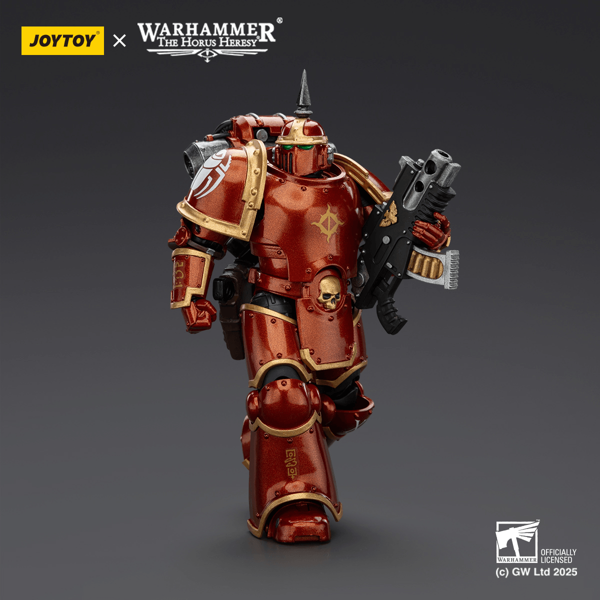 Thousand Sons MK lll Tactical Legionary | 6927054402694