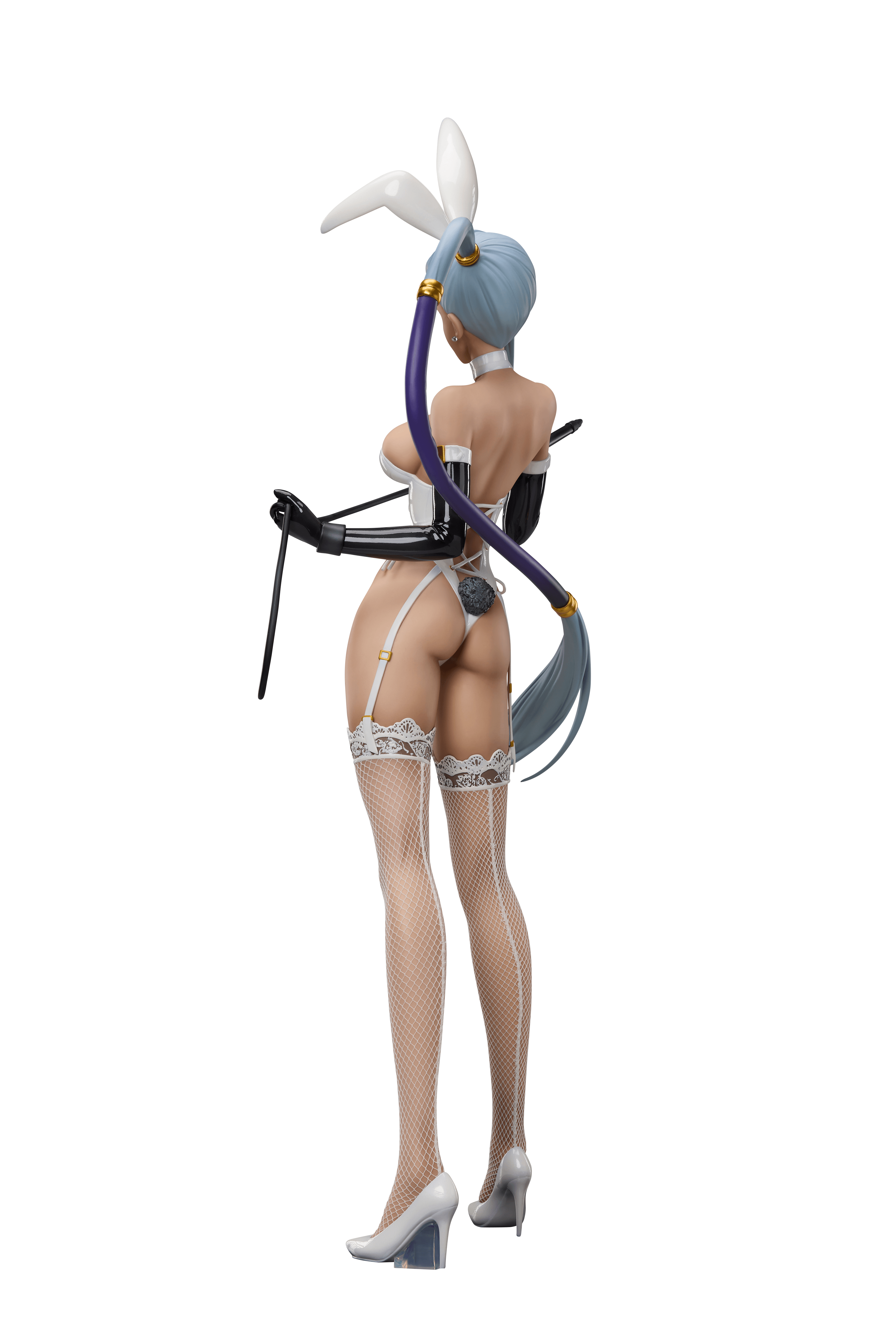 B-style Code Geass Lelouch of the Rebellion Villetta Nu Noble White Bunny ver | 4570001515033