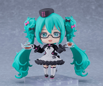 Nendoroid Hatsune Miku: Glasses x Café Ver. | 4570232581968